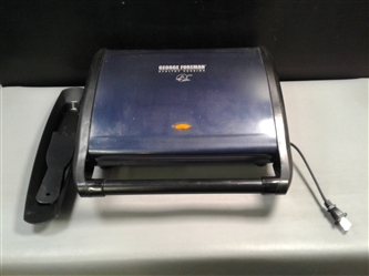 George Foreman Grilling Machine