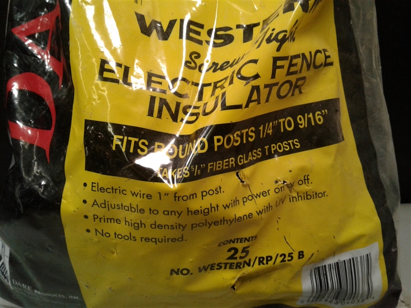 Electric Fence Supplies 