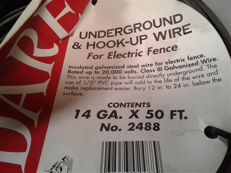 Electric Fence Supplies 