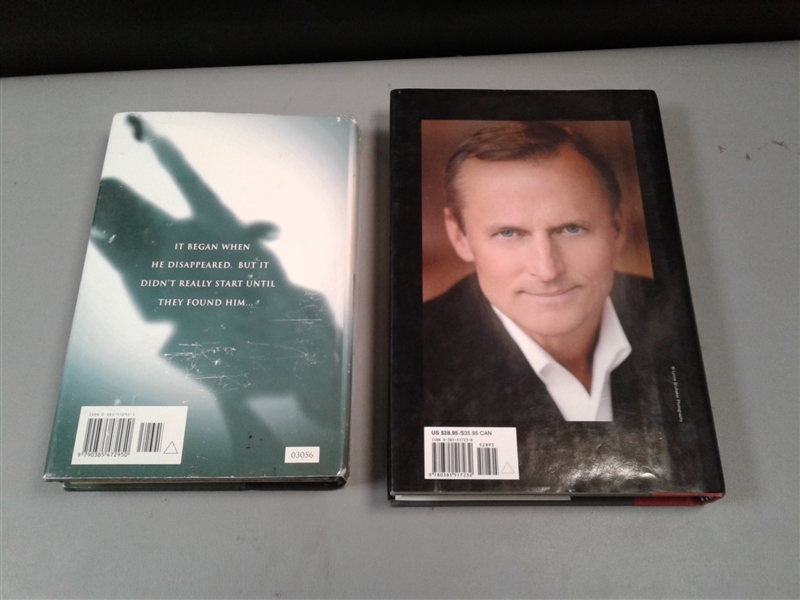 Dean Koontz & John Grisham