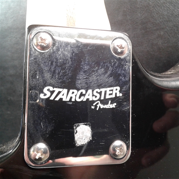 Fender Starcaster Strat Electric Guitar