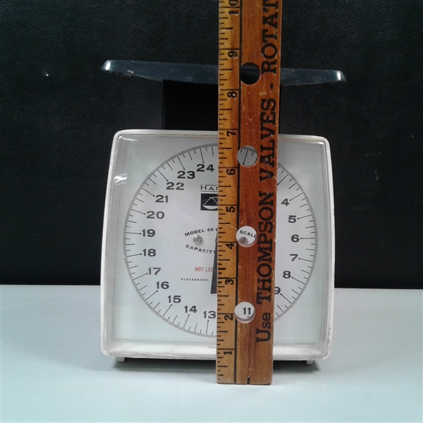 Hanson Model 40 Utility Scale