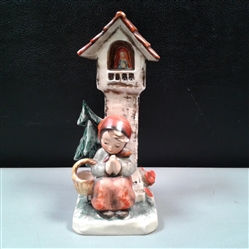 Vintage "Worship" Goebel Hummel Figurine