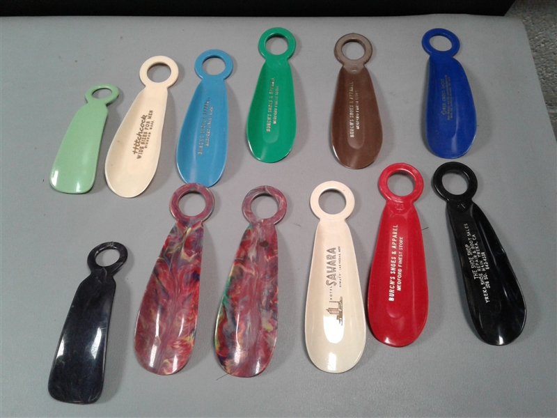 Shoehorn Collection