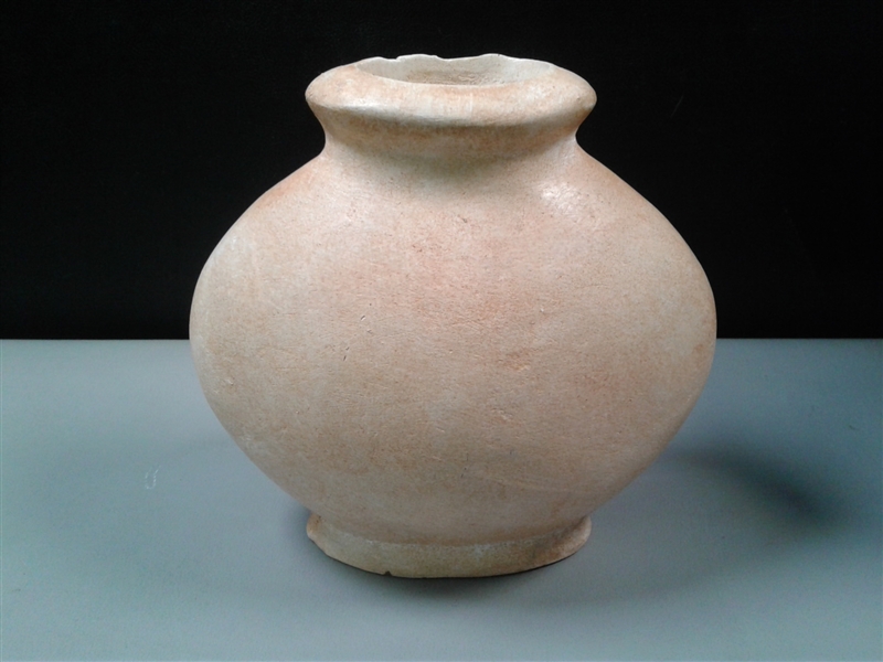 3 Pottery Vases