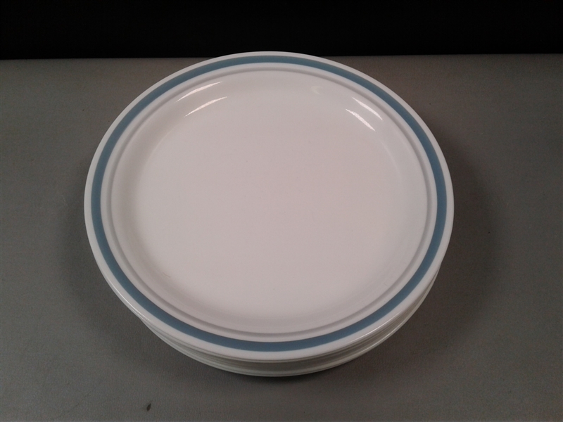 Discontinued Corelle Corning Indigo Dishware