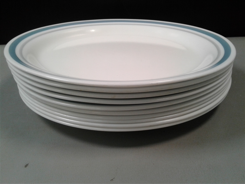 Discontinued Corelle Corning Indigo Dishware