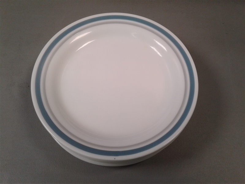 Discontinued Corelle Corning Indigo Dishware