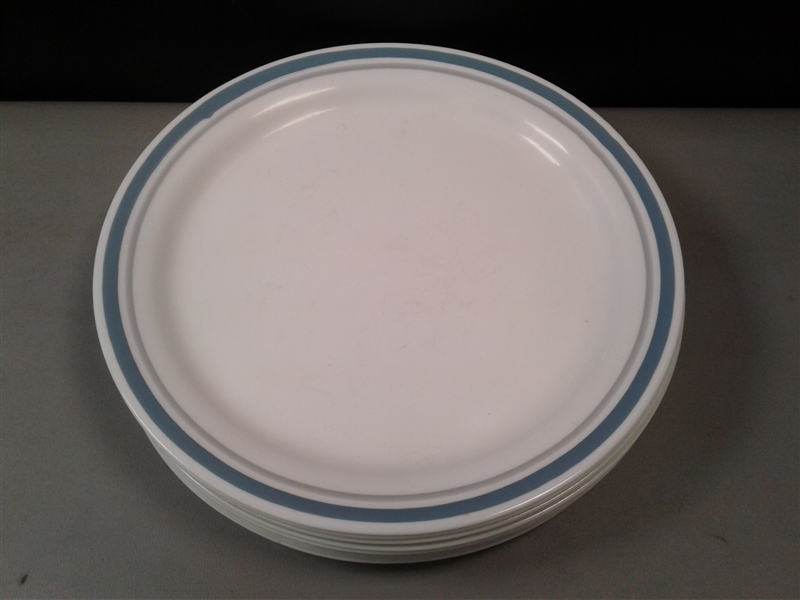 Discontinued Corelle Corning Indigo Dishware