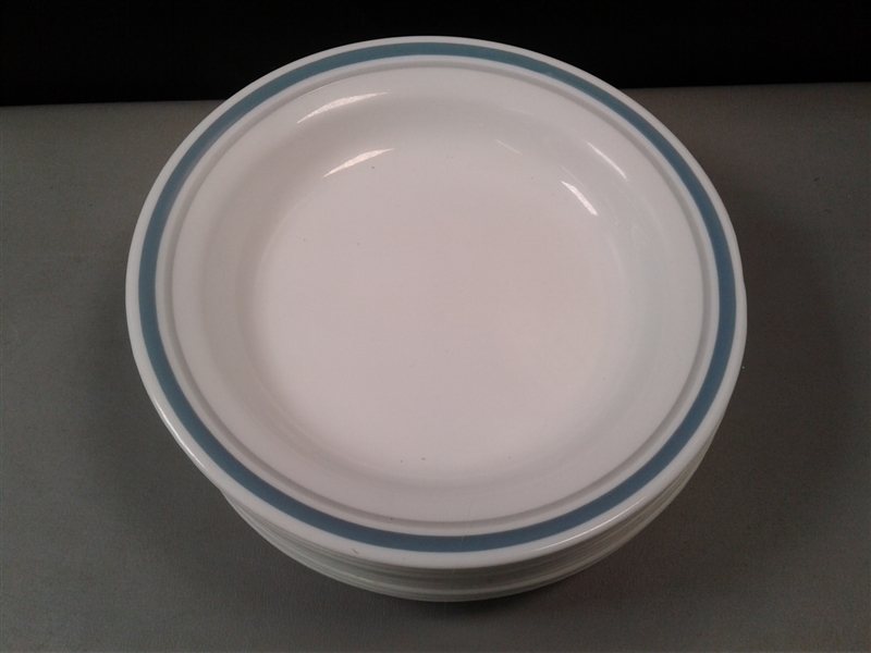 Discontinued Corelle Corning Indigo Dishware