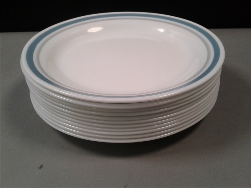 Discontinued Corelle Corning Indigo Dishware