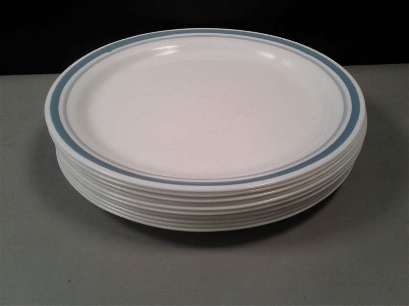 Discontinued Corelle Corning Indigo Dishware