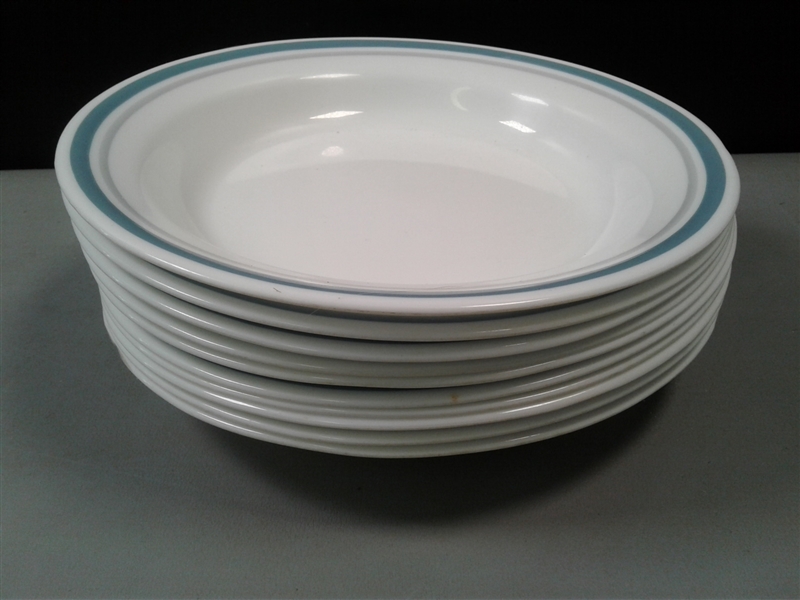 Discontinued Corelle Corning Indigo Dishware