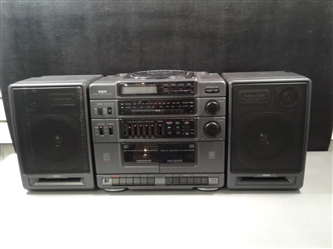 RCA Digital Compact Disc Player 