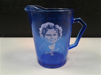 Vintage Original Shirley Temple Creamer Pitcher