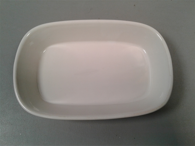 Rare VTG Japan Oven Proof Small Baking Dishes Set of 4