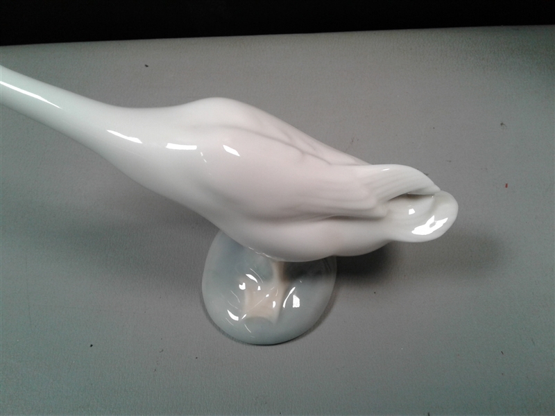 Set of Three Lladro Geese