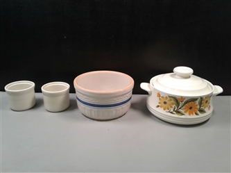 Capri Bake ServeN Store Stoneware and More