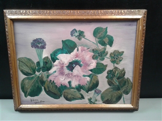 Lillian Spindler Painting 