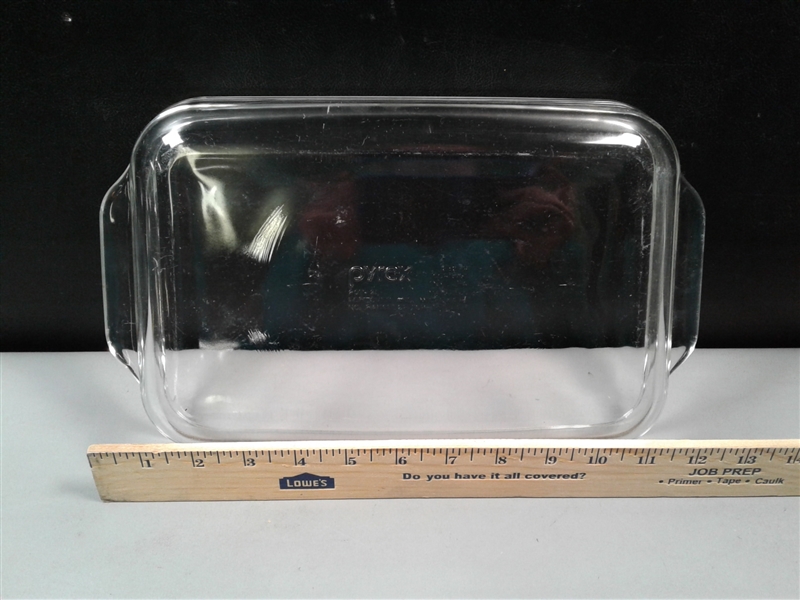 Pyrex & Fire King Baking Dishes