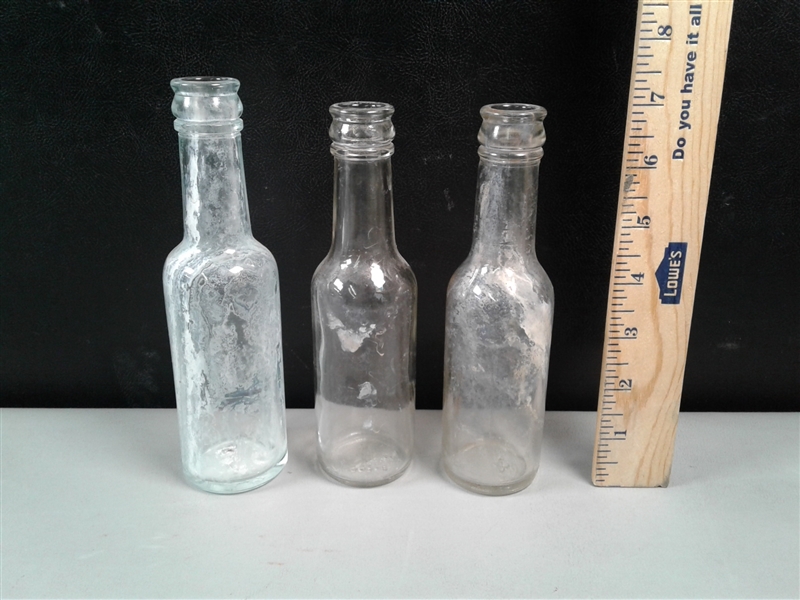 Antique/Vintage Apothecary Bottles & Others