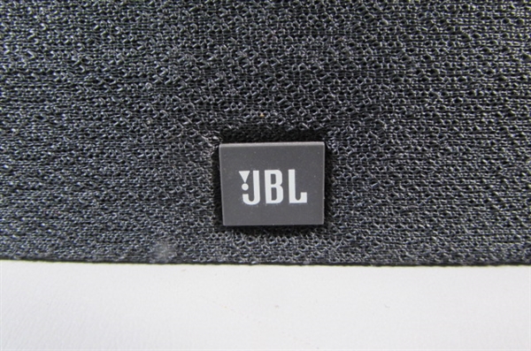 5 JBL Surround Sound Satellite Speakers