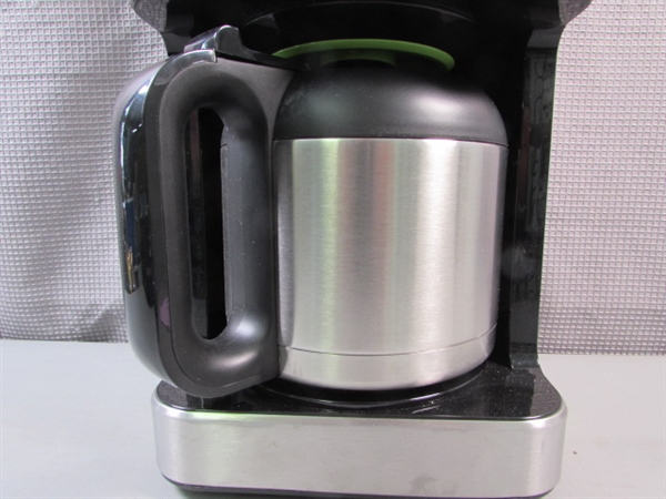 Braun Brewsense 12 Cup Drip Coffee Maker