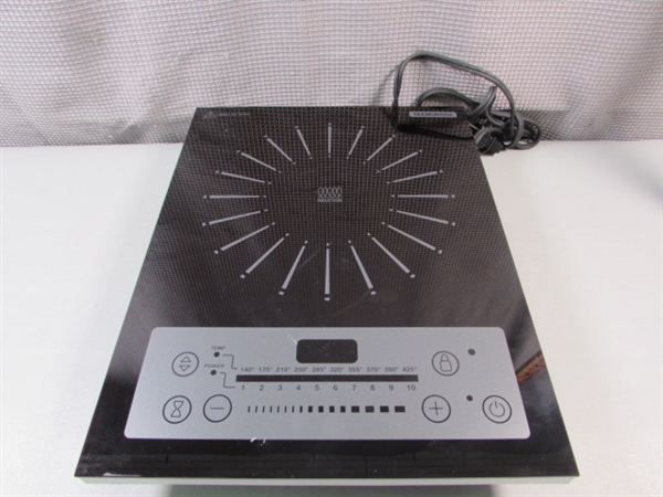 Tramontina 1500W Induction Cooker