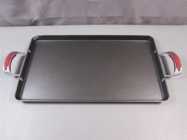 Kitchenaid 10x18 IN Stovetop Griddle