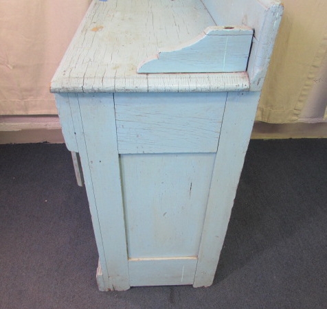 Small Antique Cabinet