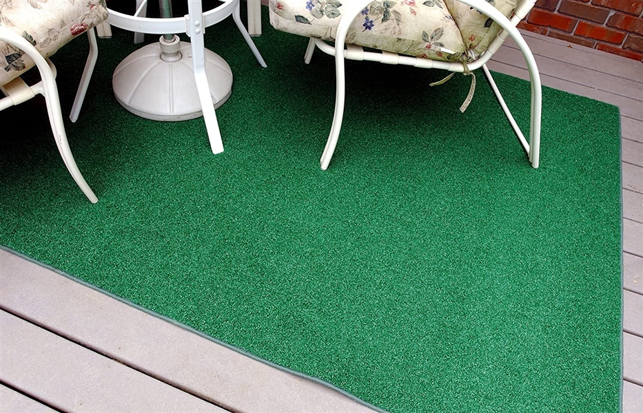 Faux Grass Carpet 4x6