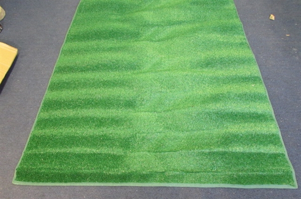 Faux Grass Carpet 4x6