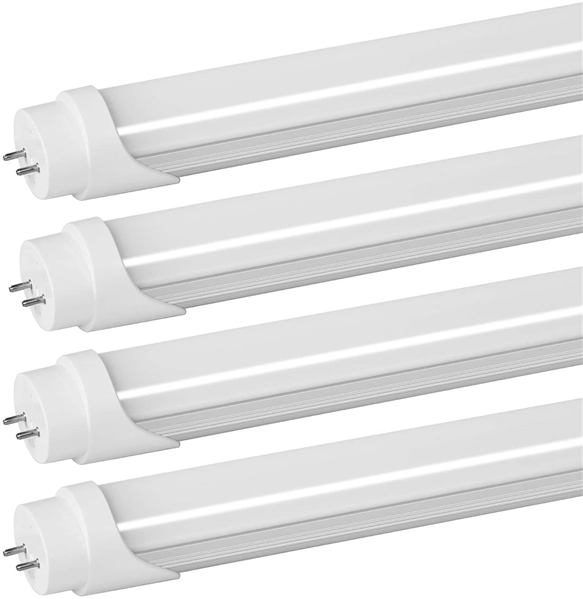 G13 3ft LED Tube Light 4 PK