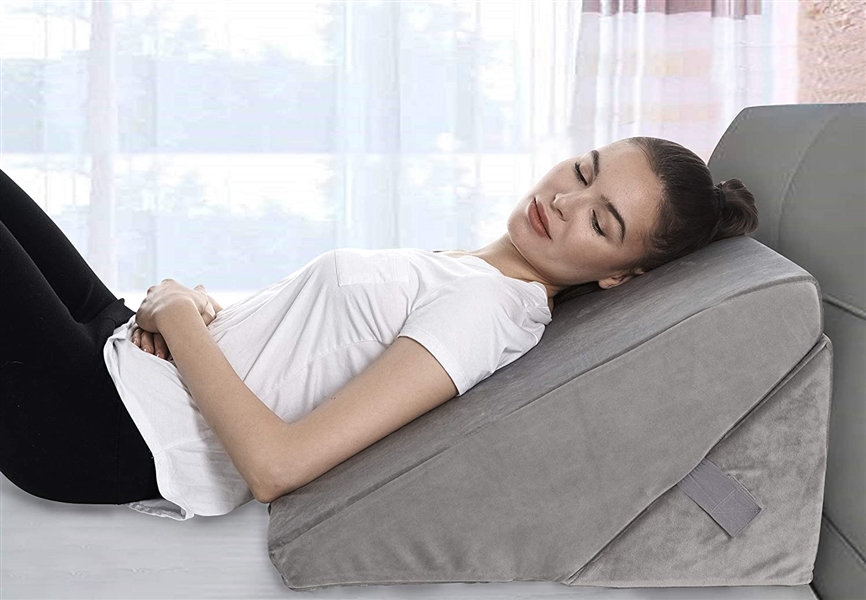 Adjustable Bed Wedge Pillow