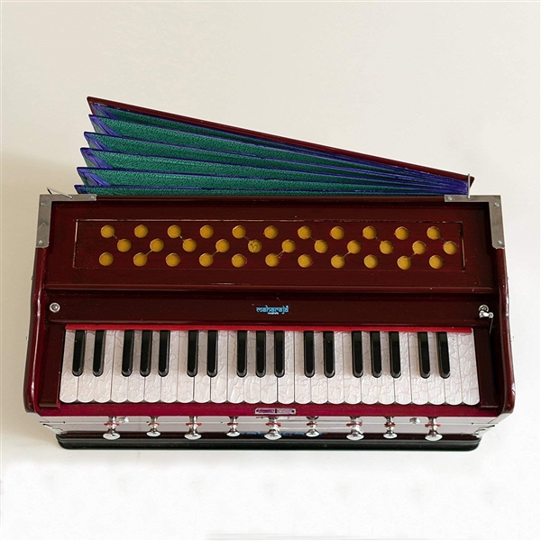 Harmonium Musical Instrument, Maharaja Musicals