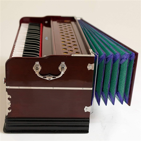 Harmonium Musical Instrument, Maharaja Musicals