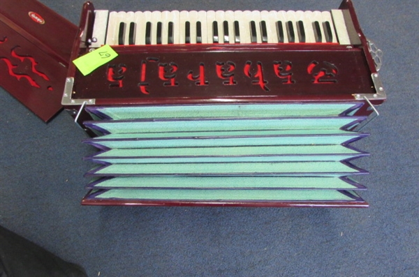 Harmonium Musical Instrument, Maharaja Musicals