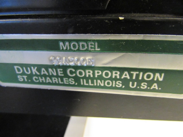 DUKANE MICROFILM READER