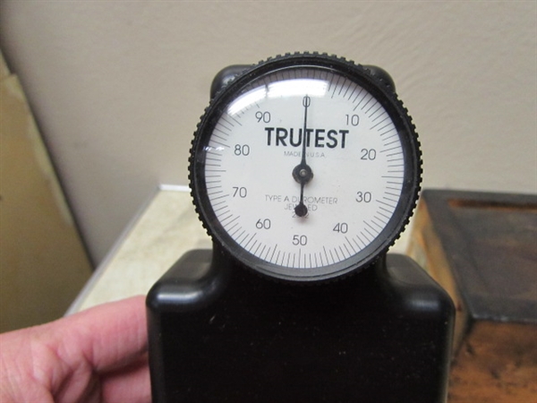 TRUPAK+ PACKING GAUGE