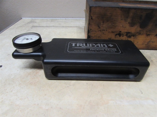 TRUPAK+ PACKING GAUGE