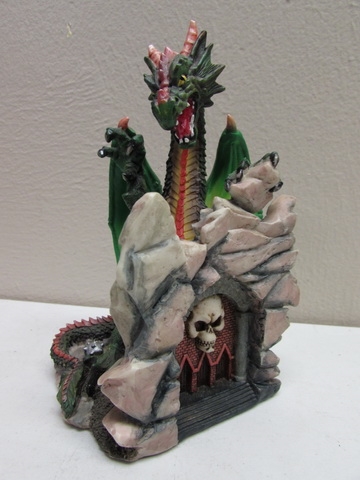 DRAGON & TIGER FIGURINE