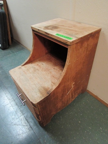 2-TIER SIDE TABLE