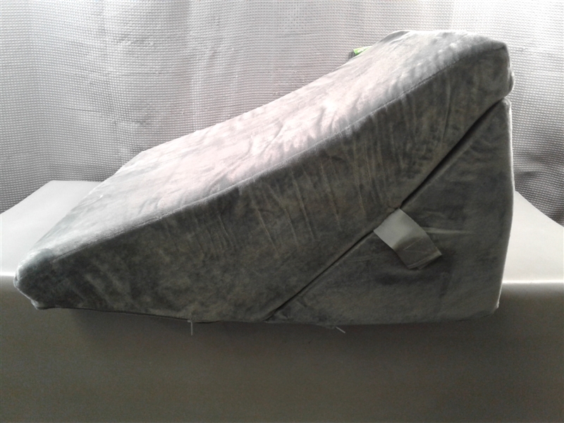 Cushy Form Bed Wedge Pillow