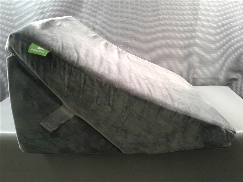 Cushy Form Bed Wedge Pillow