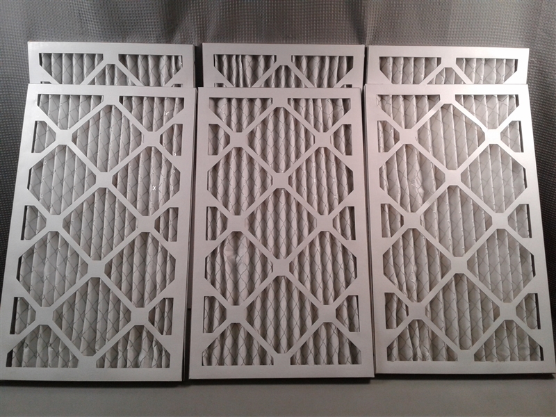 12x20x1 Air Filter 6 Pack