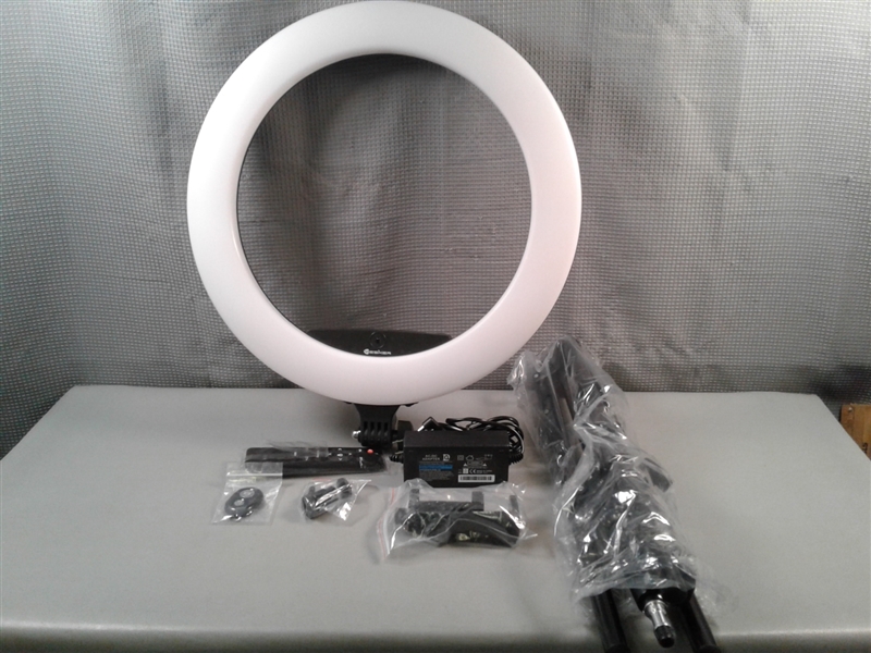 18 Inch Pro Ring Light Kit