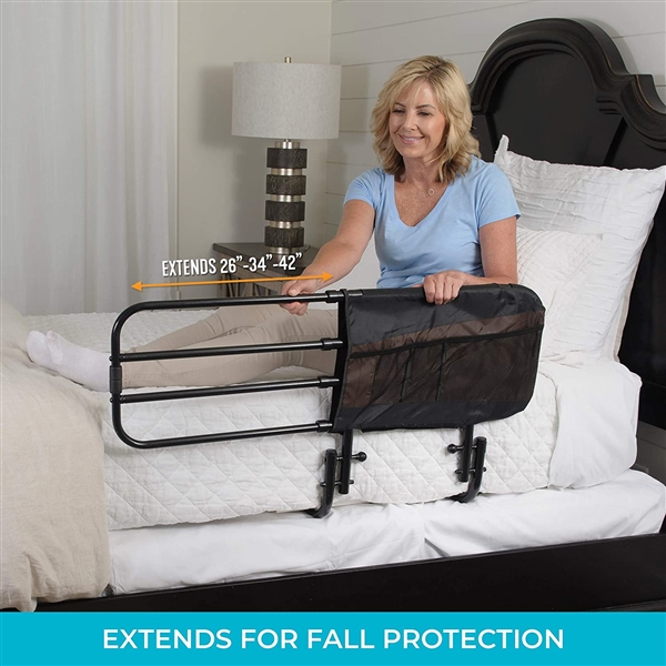 Stander EZ Adjust Bed Rail