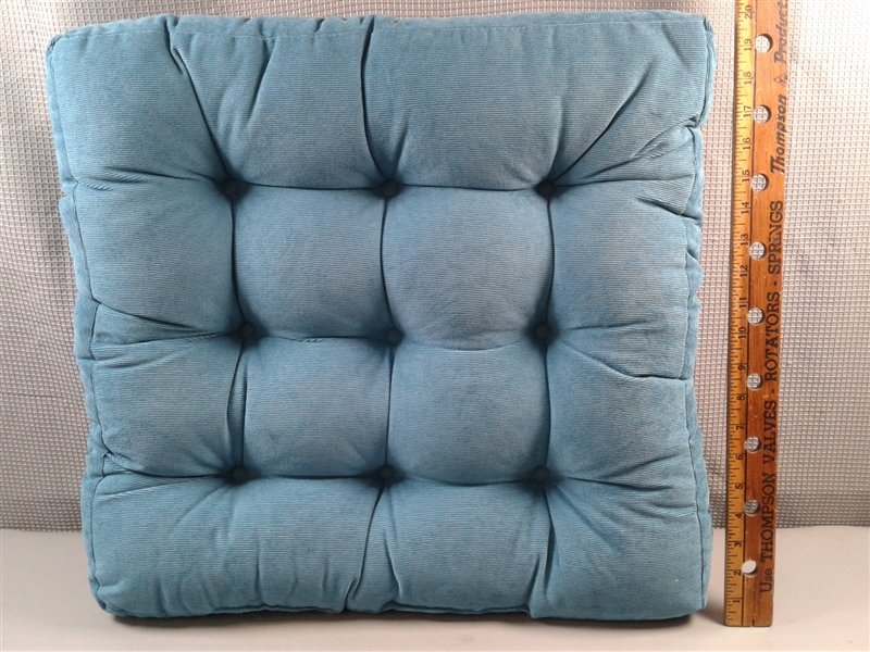 Thicken Tufted Floor Cushion