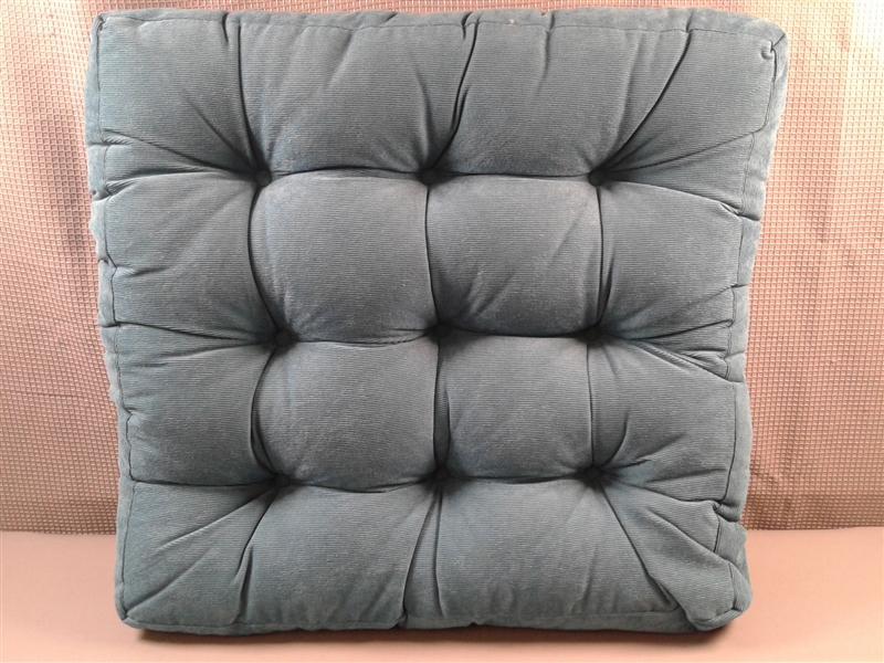 Thicken Tufted Floor Cushion