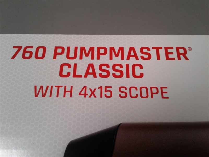 Crosman 760 Pumpmaster Classic BB Gun